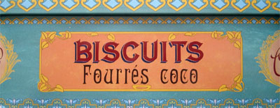 biscuits coco