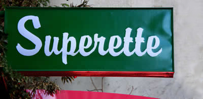 superette