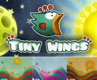 tiny wings
